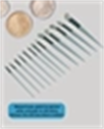 Toz ve Krem Ürünler İçin Güçlü Tutucu Yumuşak Kıllı Makyaj Fırça Takımı 13 Parça