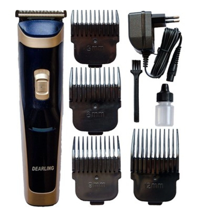 Tr-650 Profesyonel Saç Sakal Tıraş Makinesi Bx40
