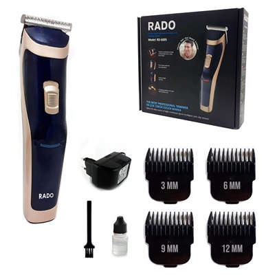 Tr-650 Profesyonel Saç Sakal Tıraş Makinesi Bx40