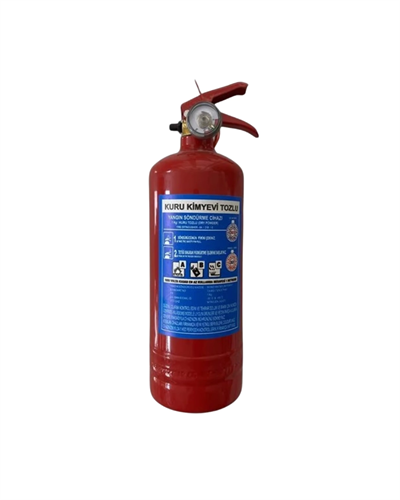 Trafik Seti Acil Durum Araç Güvenlik Kiti Yangın Tüpü ve Reflektörlü