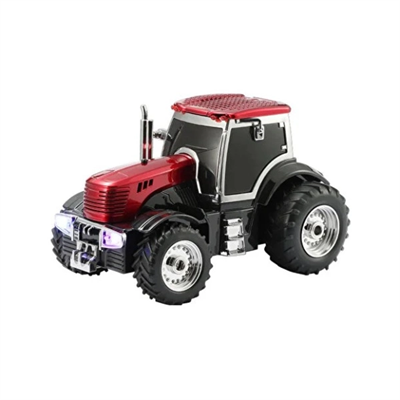 Traktör Tasarımlı Bluetooth Hoparlör