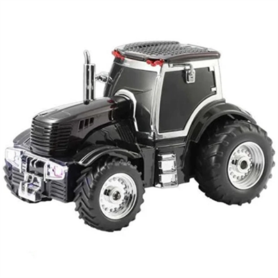 Traktör Tasarımlı Bluetooth Hoparlör