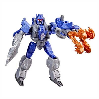 Transformers Cyberworld Zırhlı Galvatron Aksiyon Figürü