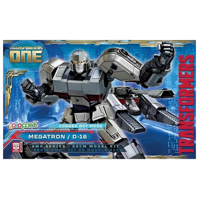 Transformers Movie 8 AMK Series D-16