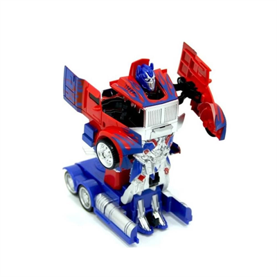Transformes Robota Dönüşen Araba Mavi  - 1 Adet Fiyatıdır