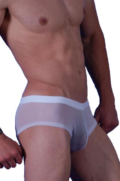 Transparan Erkek Şort