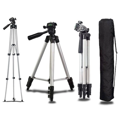 Tripod 1570 Mm Tripod 3 Yönlü Profesyonel Süper Kalite