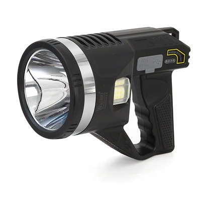 Tripod Şarjlı Güvenlik Feneri Wt-416