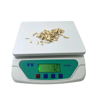 TS-500 Dijital Terazi - LCD Ekran, Dara Alma, Sayım Fonksiyonlu, Yüksek Hassasiyetli Tartım Cihazı
