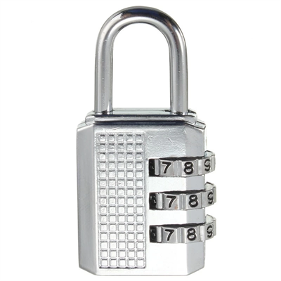 Tudor Uzun Ömürlü Dayanıklı Kaliteli Şifreli Asma Kilit 32mm