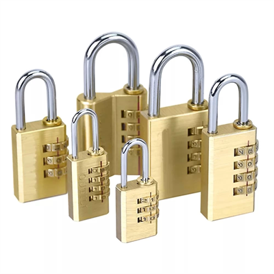 Tudor Uzun Ömürlü Dayanıklı Kaliteli Şifreli Asma Kilit 38mm