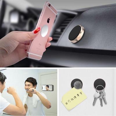 Tüm Modellerle Uyumlu Manyetik Araç İçi Telefon Tutucu Çok Amaçlı Güçlü Mıknatıs Tutucu (3936)