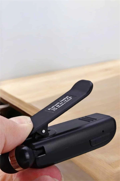 Tüm Telefonlara Uyumlu Mikrofonlu Titreşimli Makaralı Bluetooth Kulakiçi Kulaklık