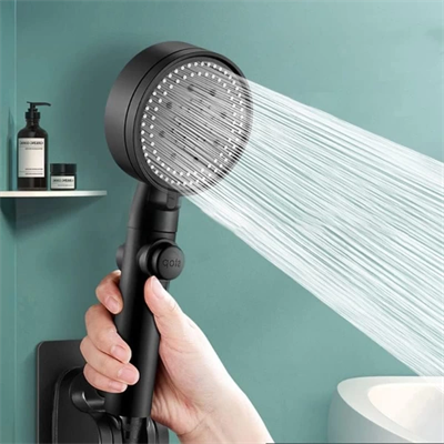 Turbo Duş Başlığı 5 Modlu