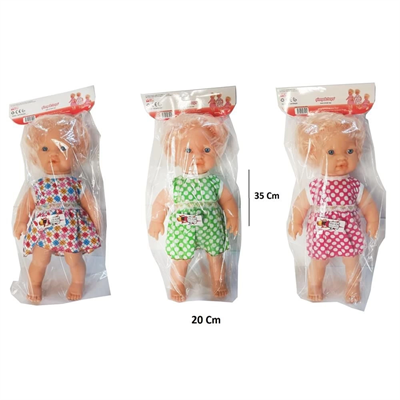 Türkçe Konuşan Nazlı Et Bebek - 1 Adet Stokta Olan Gönderilir