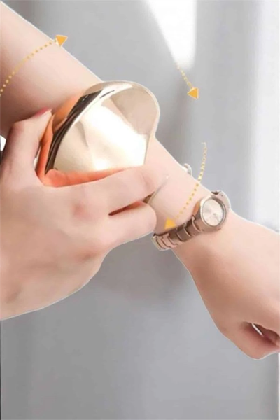 Tüy Dökücü Kristal Epilatör Tüy Alıcı Epilasyon Aleti Ağrısız ve Acısız