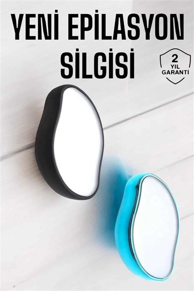 Tüy Dökücü Kristal Epilatör Tüy Alıcı Epilasyon Aleti Ağrısız ve Acısız