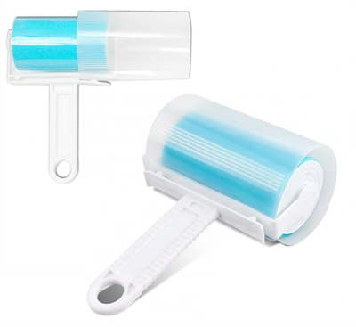 Tüy Ve Toz Toplama Rulosu Koruma Kılıflı