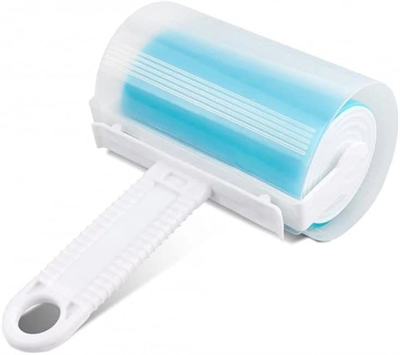 Tüy Ve Toz Toplama Rulosu Koruma Kılıflı