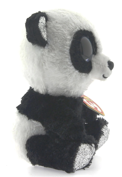 Ty Beanie Boos-Bamboo Panda 15 cm