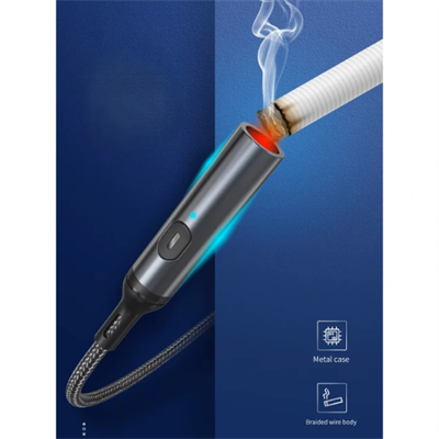 Type - C Kablolu Elektrikli Çakmak