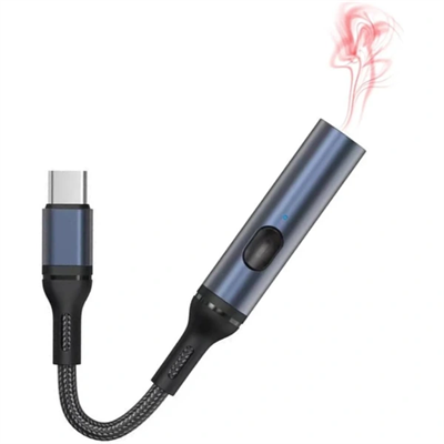 Type - C Kablolu Elektrikli Çakmak