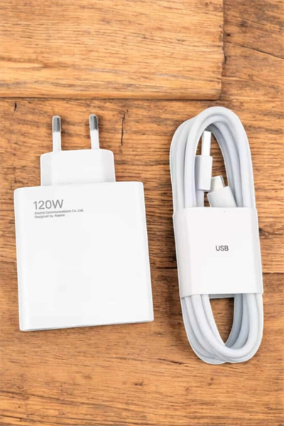 Type-C 120W Şarj Aleti Hızlı Şarj Turbo