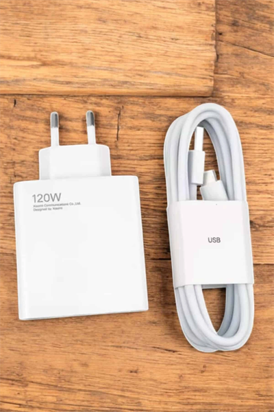 Type-C 120W Şarj Aleti Hızlı Şarj Turbo