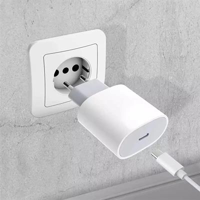Type C 25W Şarj Aleti - Type C 25W Şarj Aleti (3936)