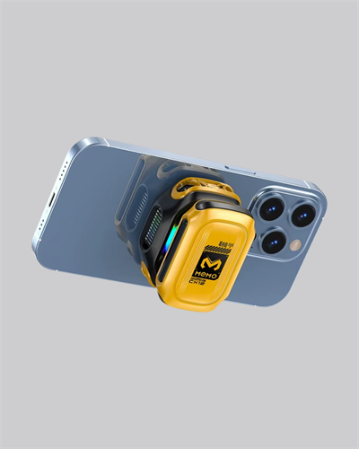 Type-C Girişli AI Modlu Yüksek Performanslı Telefon Soğutucu Yeni Nesil