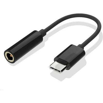 Type C Kulaklık Dönüştürücü Type-c To 3.5mm Jack Çevirici Aux Adaptör