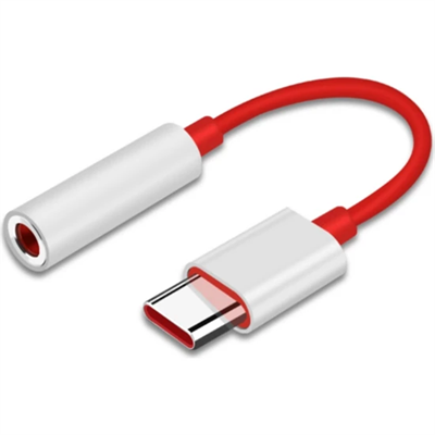 Type C Kulaklık Dönüştürücü Type-c To 3.5mm Jack Çevirici Aux Adaptör