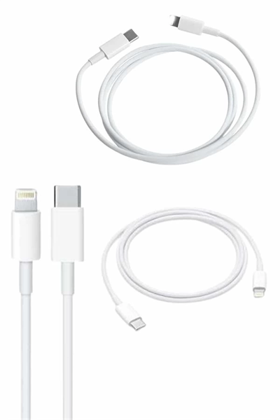 Type-C Ligtning 30W İOS Şarj Kablosu Hızlı Şarj Kablosu