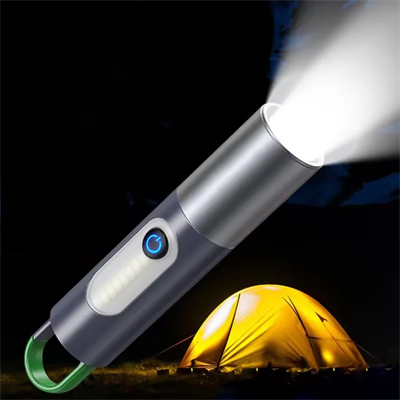 Type-c Girişli 750 Lümen Şarjlı Kamp Lambası Wt-298