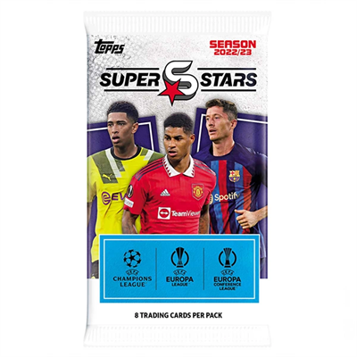 UEFA Superstars 22/23 Futbolcu Kartları