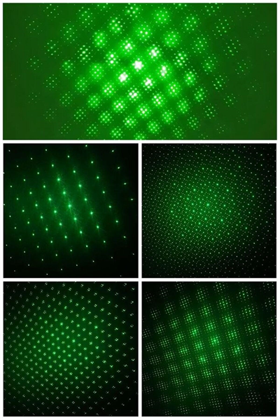 ULTRA güçlü Yeşil Şarjlı Lazer Pil Anahtar - Uzun Menzilli, Güçlü Ve Çoklu Işık Efektli Er