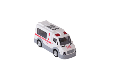 URT0001-112 BY ŞEHRİN KIRILMAZLARI 112 AMBULANS