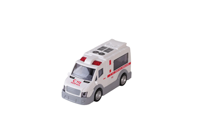 URT0001-112 BY ŞEHRİN KIRILMAZLARI 112 AMBULANS