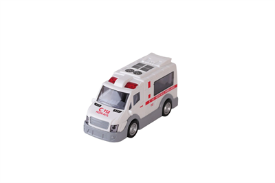URT0001-112 BY ŞEHRİN KIRILMAZLARI 112 AMBULANS