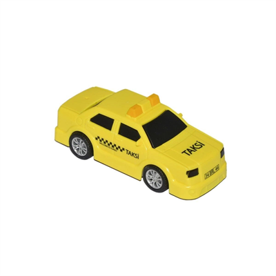 URT004-05  Şehrin Kırılmazları Sürtmeli Taksi -Birliktoys