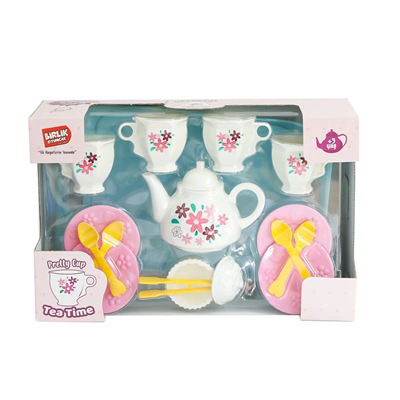 URT011-010 Fincanlı Çay Vakti