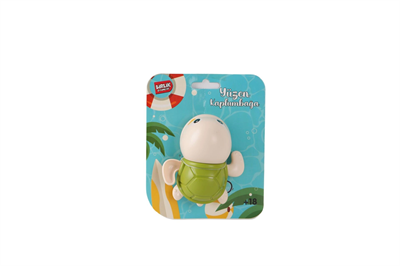 URT031-002-144 YÜZEN KAPLUMBAĞA KARTELADA