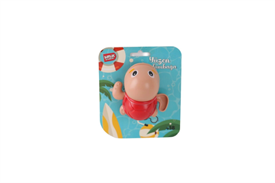 URT031-002-144 YÜZEN KAPLUMBAĞA KARTELADA