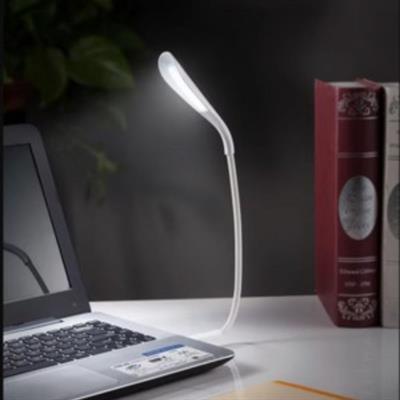 USB Girişli 14 Ledli 3 Kademeli Dokunmatik Masa/Kitap Okuma Lambası Ledi Beyaz (3936)