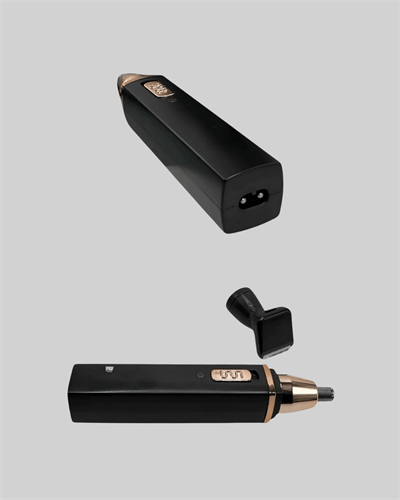 USB Şarjlı Sessiz Burun ve Kulak Kılı Temizleme Cihazı