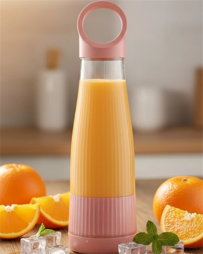 USB Şarjlı Taşınabilir Smoothie ve Meyve Blender