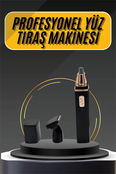 USB Sarjlı Tı raş Makinesi USB Sarjlı Traş Makinesi Uzun Ömürlü