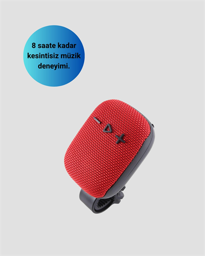 USB TF Kart ve FM Radyolu Bluetooth Hoparlör 5W