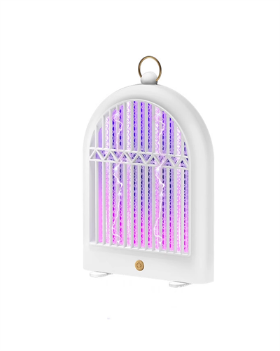 UV Böcek Öldürücü Lamba 10W Askılı ve Taşınabilir Tasarım