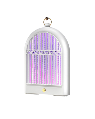 UV Böcek Öldürücü Lamba 10W Askılı ve Taşınabilir Tasarım